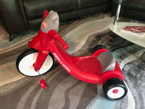 Radio flyer toddler ride - radio, ride-on