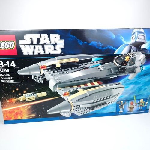 Lego star wars 8095 - 8095, general
