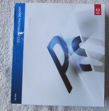 Adobe Photoshop CS5 Mac OS, Full Retail Version, PN:65073315