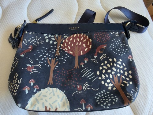 Radley epping forest navy - epping,