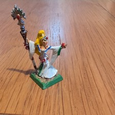 Alarielle The Everqueen Metal High Elves Warhammer Fantasy Old World