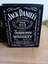 Whisky jack daniels glasses - 2,