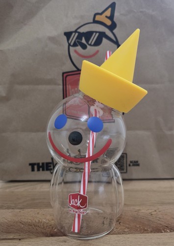 Jack the box sipper cup - jack,