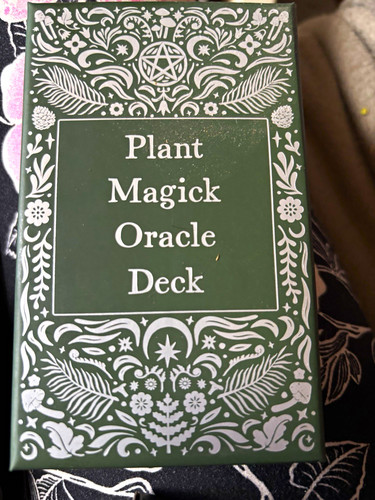 Witch casket plant magick - witch,