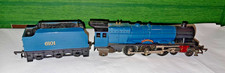 Vintage TRI-ANG Blue 'The