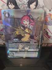 Digimon TCG Ami Aiba ALT SR BT22-093 Cyber Eden
