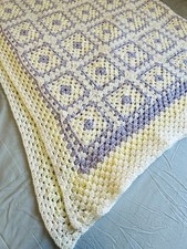 Gorgeous Large Pastel Violet &