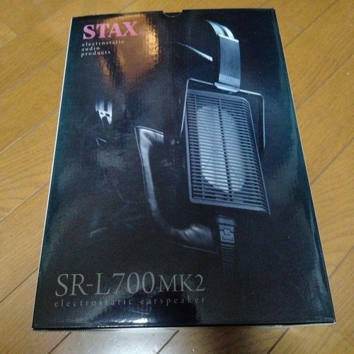 Stax earspeaker - stax,