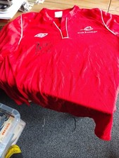 Bobby Moore Fund Number 6 Red