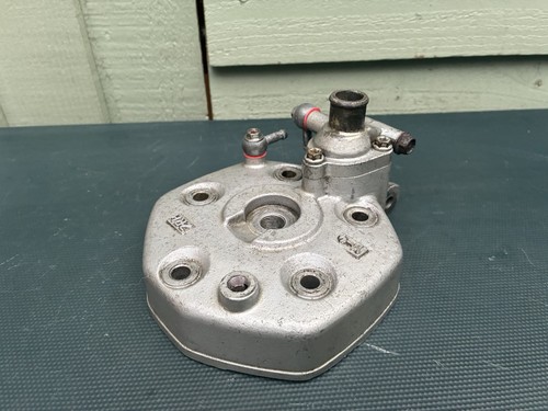 1989 yamaha tzr 125 - tzr, cylinder