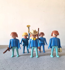5 Vintage Playmobil 70s