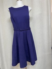 JIGSAW Purple Sleeveless