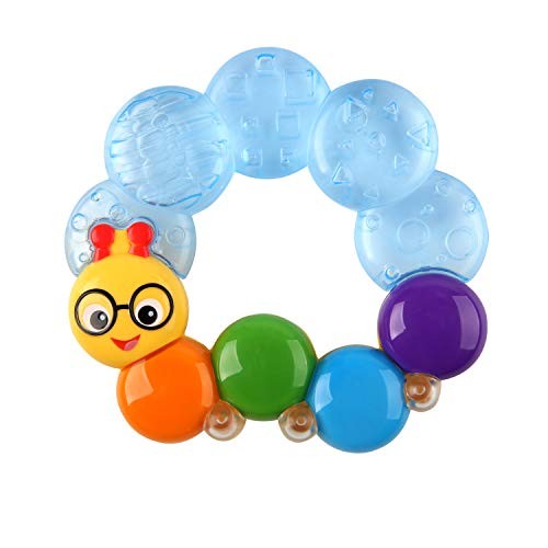 Baby einstein teether pillar - baby, einstein,