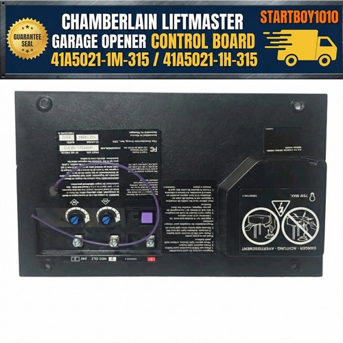 Chamberlain liftmaster circuit - chamberlain,