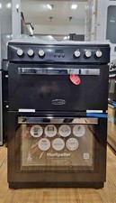  Dual Fuel Gas Cooker