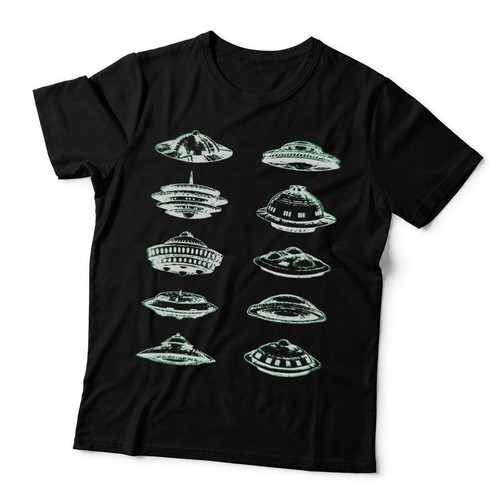 Alien ufo flying saucer - ufo,