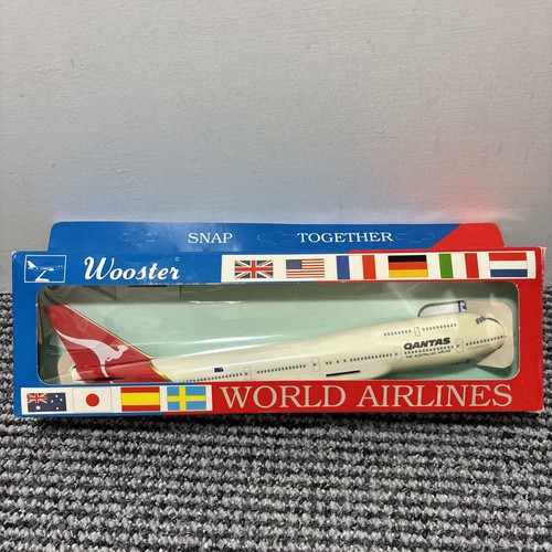 Vintage wooster qantas - vintage,