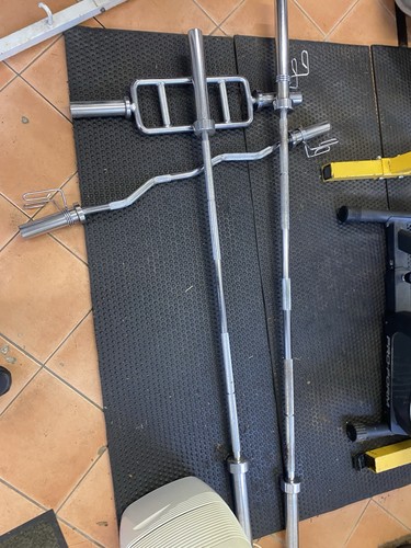 Olympic bars each only - bars, £30
