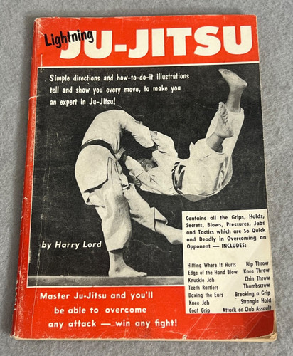 Antique martial arts book - martial,