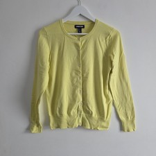 Lands End Womens Size S Lemon