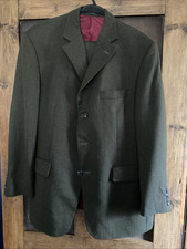 Crombie Tweed Suit