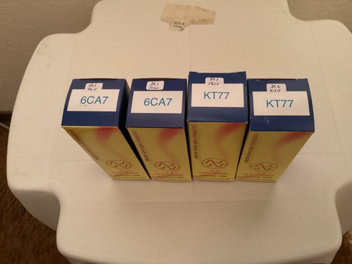 New quad 6ca7 fat - of,