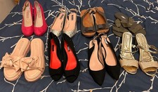 Women’s High-Street Clothing Mystery Bundle Sizes 5/38 - Shoes