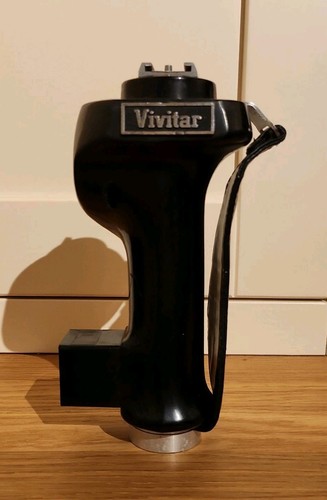 Vivitar left handed flash - left,