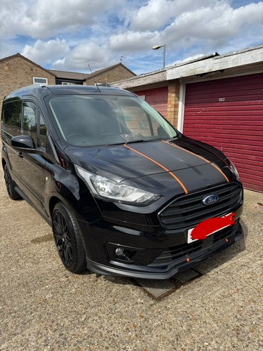 Ford transit connect sport - ford,