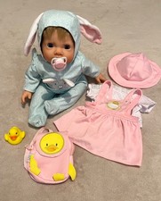 tiny treasures doll