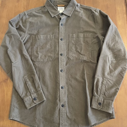 Bean moleskin mens - mens, tall