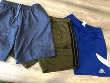 MEN'S SHORTS ADIDAS BUNDLE x 3