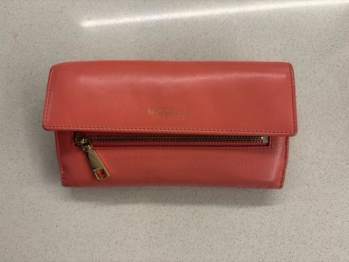 Modalu england pink leather - modalu,