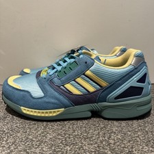 Adidas ZX 8000 Aqua Uk 9