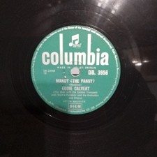 Eddie Calvert Mandy The
