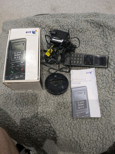 Home hub bt phone - hub,