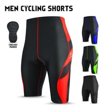 Mens Cycling Shorts Breathable