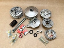 Hub Drum & Brake Assembly CD65