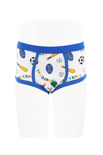 Boy briefs a pack - in,
