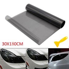 180cm Smoke Black Tint Film