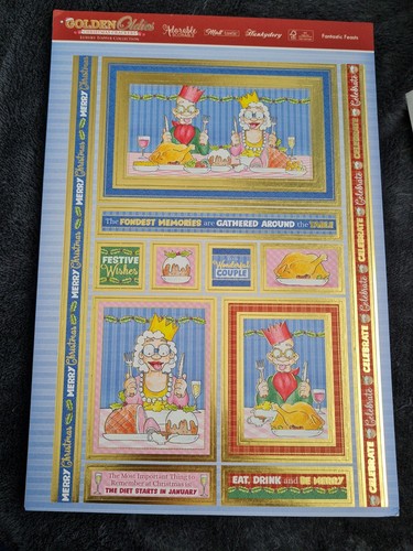 Hunkydory golden oldies - hunkydory,