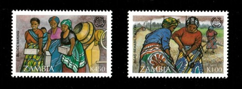 Zambia 1994 international - 1994,