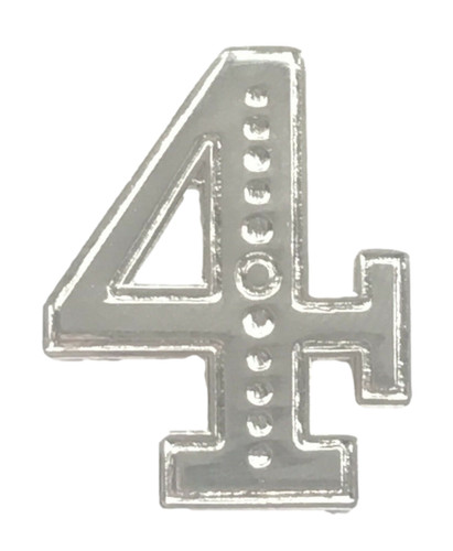 Number orange lodge - 4, order