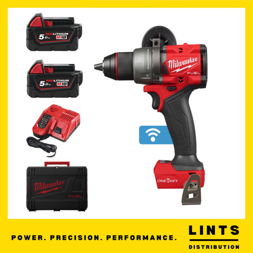 Milwaukee m18onepd3 502x 18v - m18onepd3-502x,