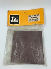 ELU SANDING SHEETS BURGUNDY