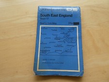 OLD ORDNANCE SURVEY MAPS