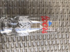 RARE ITEM- Coors Light Lager / Bier Tall Colour Change Style Half Pint Glass
