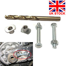 Chain Adjuster Nut Repair Kit For Honda Kawasaki Suzuki Yamaha Swing Arm Buddy
