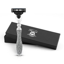 Elegant 3 Edge Razor for Men