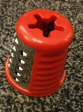 Tefal Grater Fresh Expres  Type -MB754540 Spare Part-red  grating cone